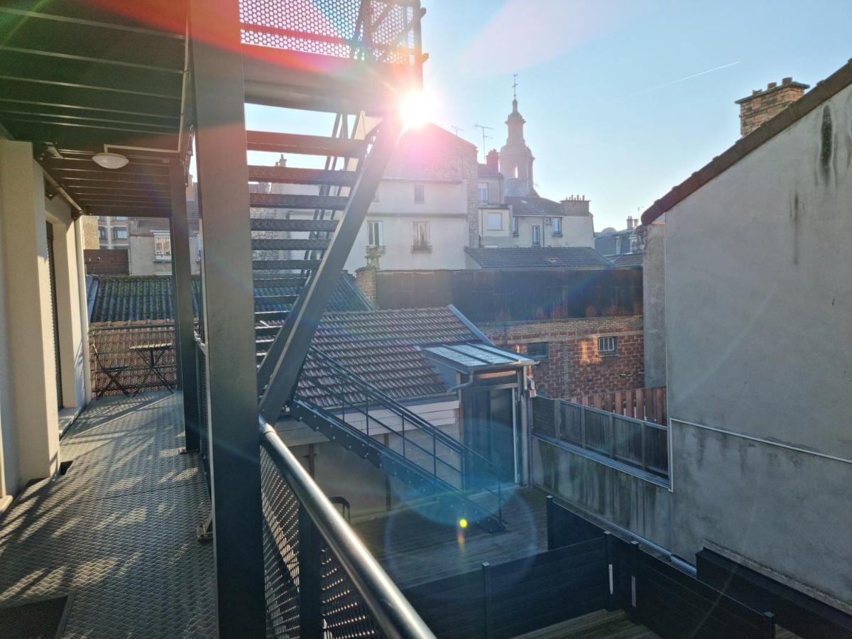 Passage Secret - Ideal Pro, Couples, Familles & Amis - Le Calme En Hypercentre - Wifi Haut Debit - Netflix - Machine A Laver - Gare, Cathedrale, Commerces, Restaurants & Transports En Commun A Moins De 10 Minutes A Pied 兰斯 外观 照片