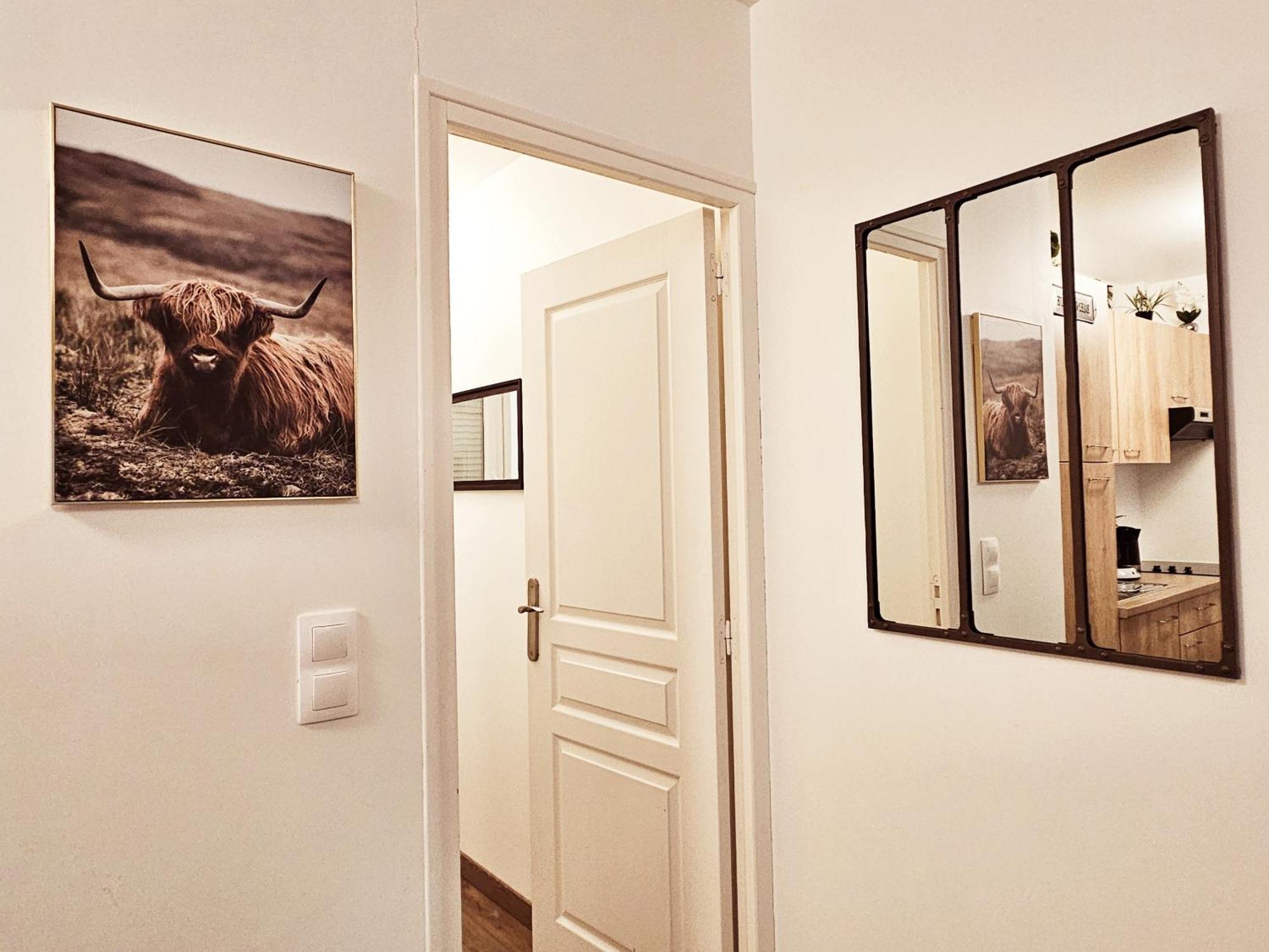 Passage Secret - Ideal Pro, Couples, Familles & Amis - Le Calme En Hypercentre - Wifi Haut Debit - Netflix - Machine A Laver - Gare, Cathedrale, Commerces, Restaurants & Transports En Commun A Moins De 10 Minutes A Pied 兰斯 外观 照片