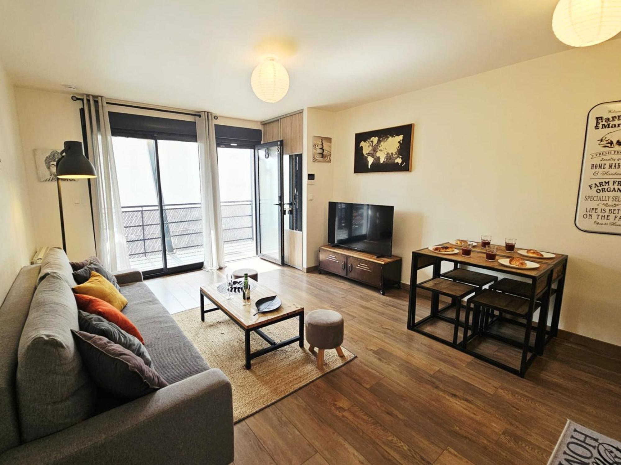 Passage Secret - Ideal Pro, Couples, Familles & Amis - Le Calme En Hypercentre - Wifi Haut Debit - Netflix - Machine A Laver - Gare, Cathedrale, Commerces, Restaurants & Transports En Commun A Moins De 10 Minutes A Pied 兰斯 外观 照片